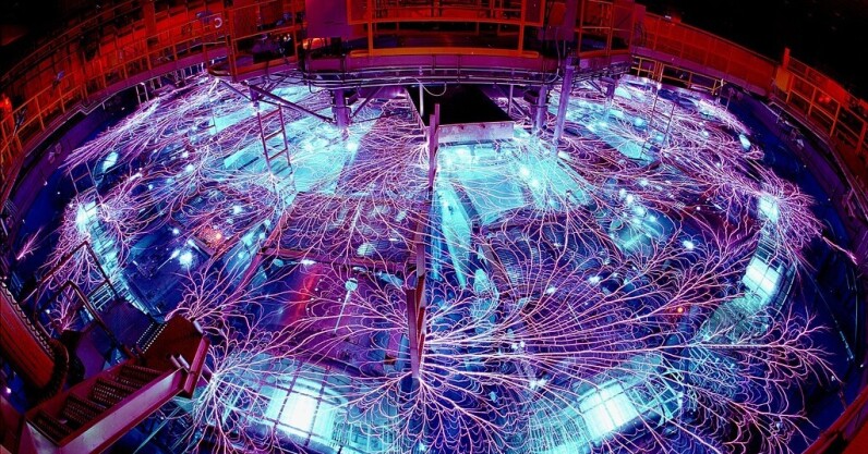 Fusion Energy Experiment