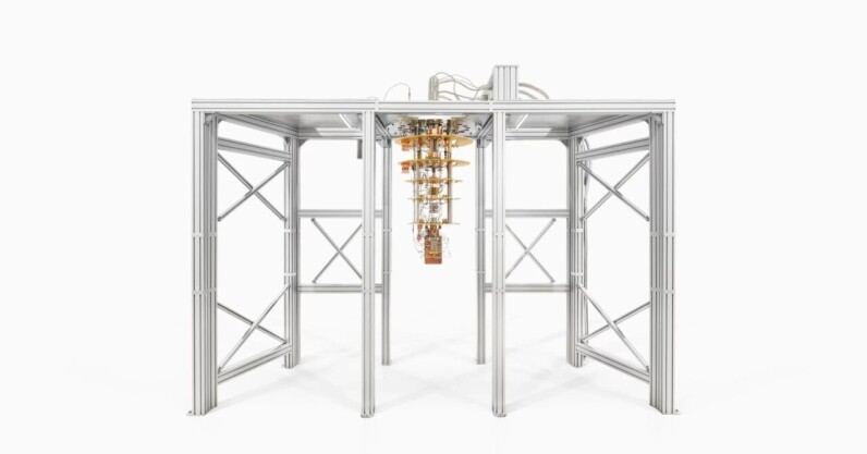 The UK’s second commercial quantum computer has come online