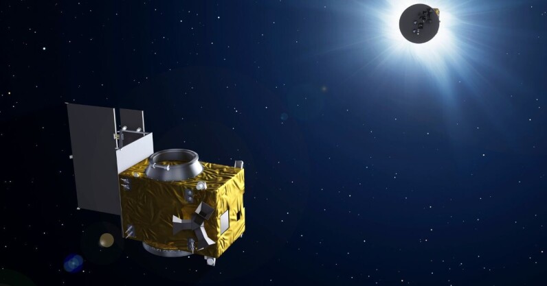 New space mission aims to create solar eclipses on-demand with satellites