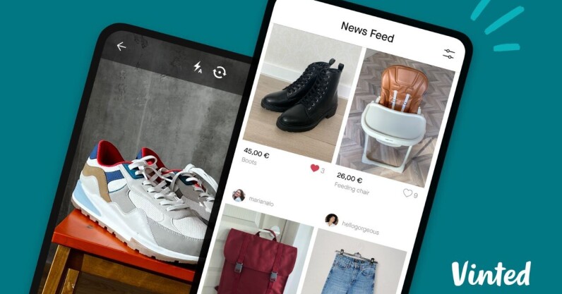 Vinted posts first-ever annual profit after 61% revenue growth in 2023