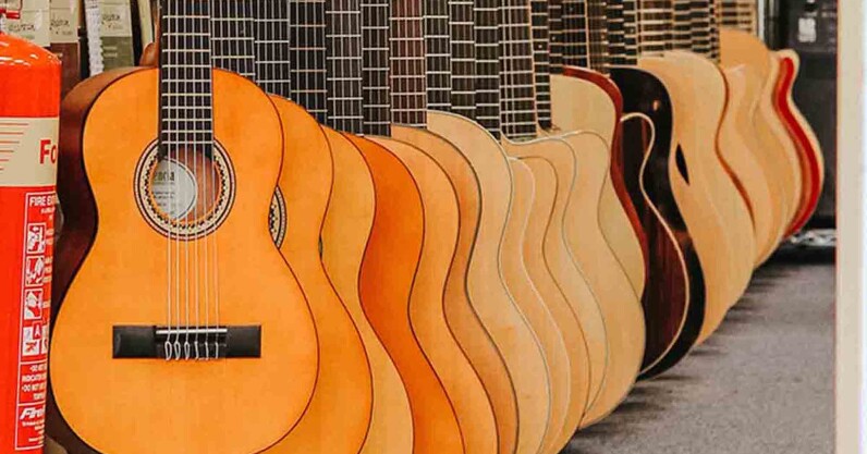 This complete guitar master class bundle will teach you to six-string like a pro, all for under 