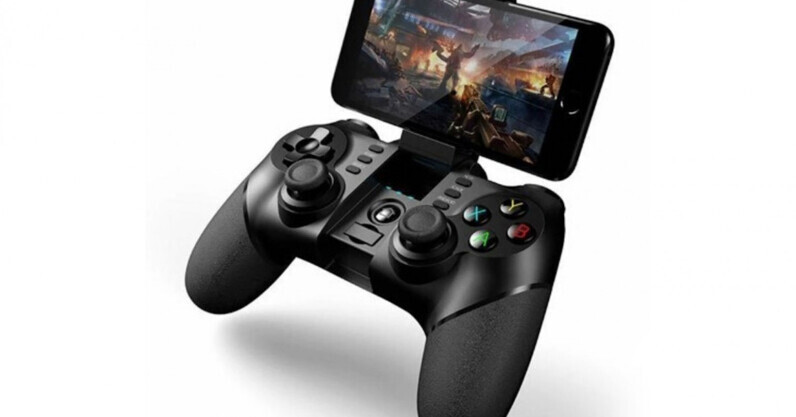 The Dragon X5 offers the gaming control smartphone players never get. Right now, it’s under $35 1
