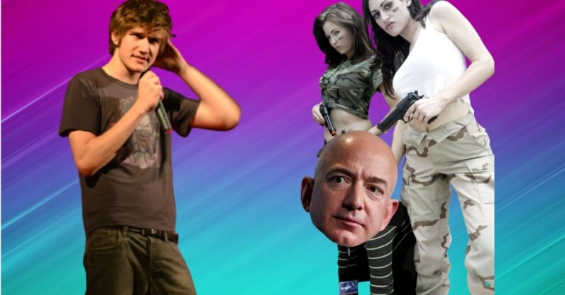 How Bo Burnham's Jeff Bezos song became a Gen Z anthem