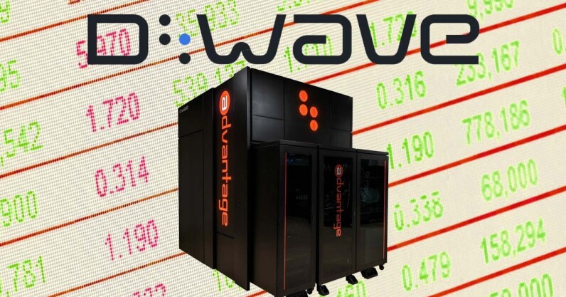 D-Wave going public is huge for quantum computing