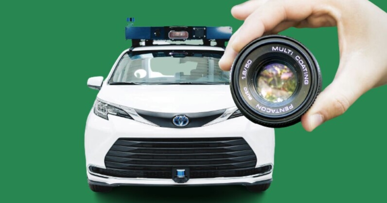 Why Toyota’s camera-only approach to self-driving is a bad idea