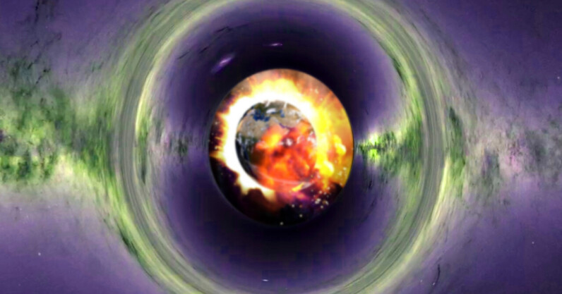 Could scientists accidentally destroy the Earth with a lab-grown black hole?