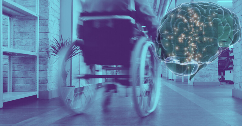 Academics develop mind-controlled wheelchairs for tetraplegics