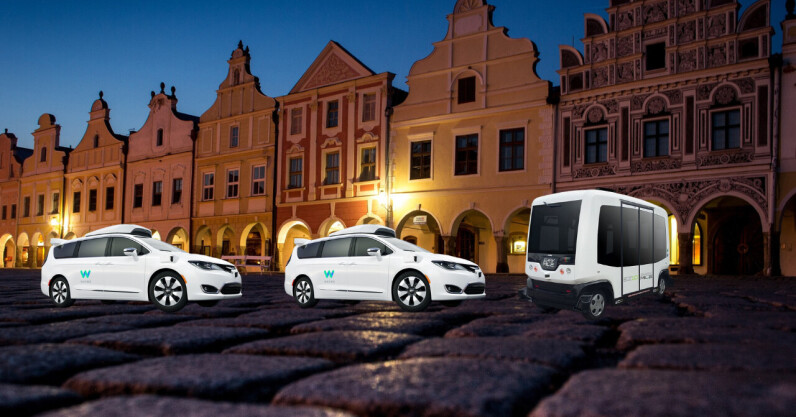 This is why you can’t ride hail an autonomous taxi in Europe – yet
