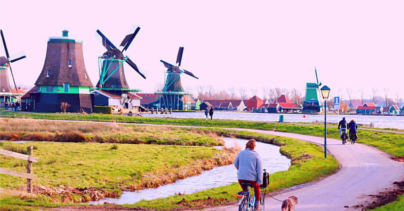 Europe, take note: The Netherlands commits €1.1B to cycling infrastructure