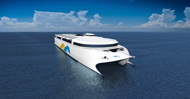 Nordic tech to power the world’s biggest electric ship thumbnail
