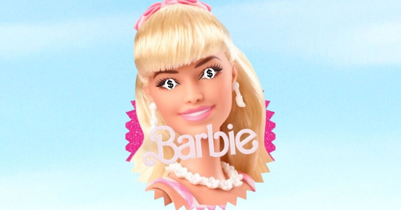 Barbie selfie startup’s 0M valuation exposes the power of memes