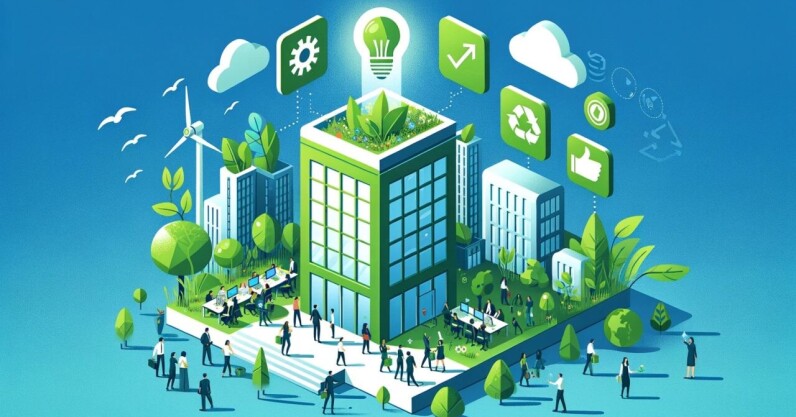 5 steps to building an ESG-responsible software startup 1