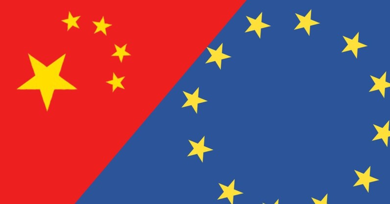 Green transition at the centre of EU-China tech rivalry 1