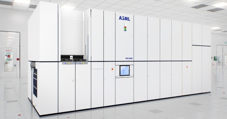 China still ASML’s biggest market, but falling sales cause drop in profit 1