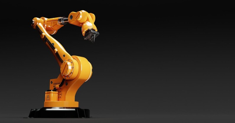Europe taps deep learning to make industrial robots safer colleagues 1