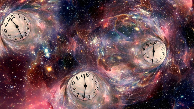 Oxford physicists enlist and entangle atomic clocks in the hunt for dark matter