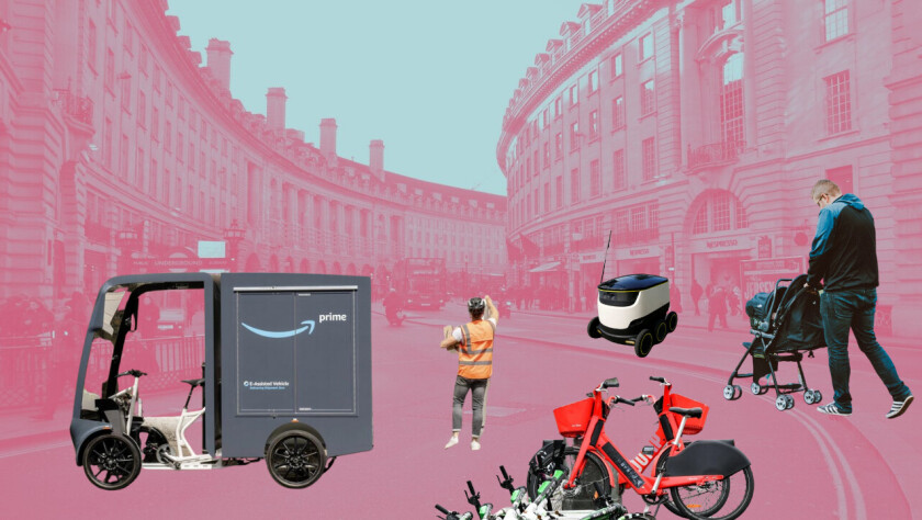 Amazon goes all in on eCargo bike delivery, but our cities aren&#8217;t ready