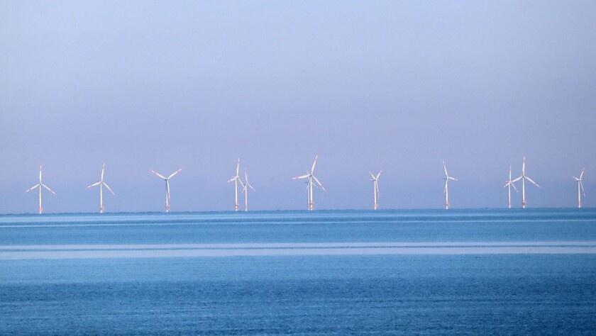 Great job! Bulgaria&#8217;s first offshore wind turbine will be used to produce gas