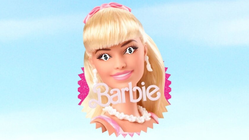 Barbie selfie startup&#8217;s $500M valuation exposes the power of memes