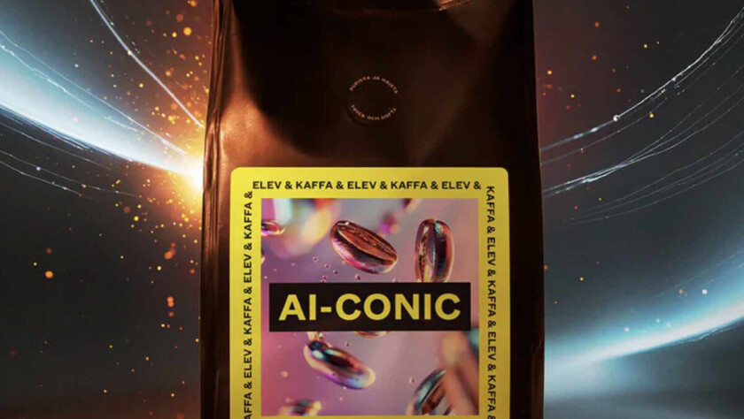 Is this the future of coffee? Kaffa Roastery releases AI-conic blend