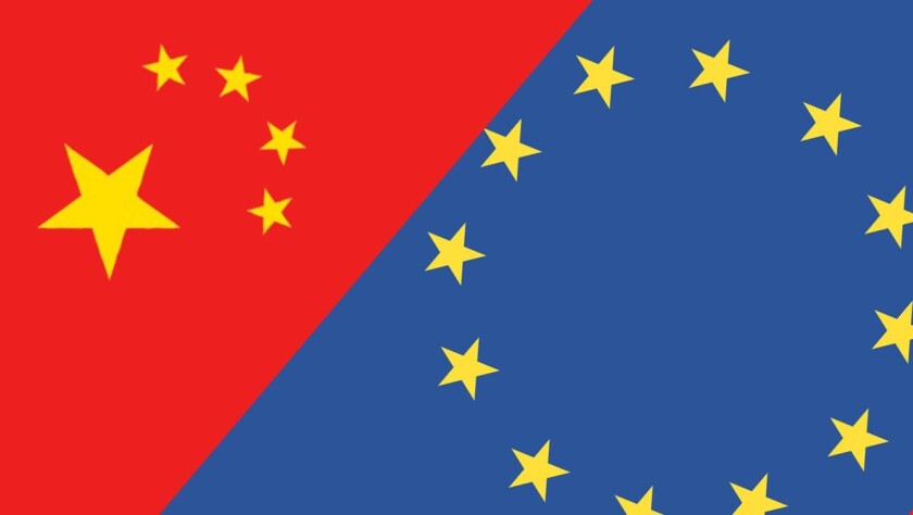 Green transition at the centre of EU-China tech rivalry