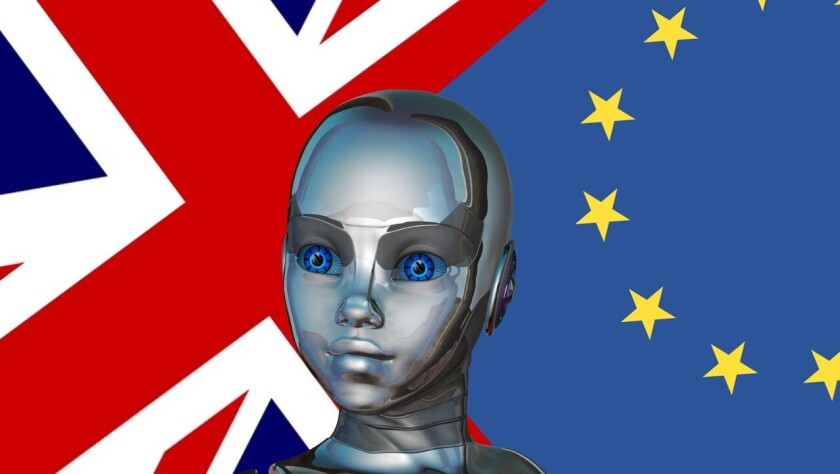 To legislate or not to legislate? How EU and UK differ in their approach to AI
