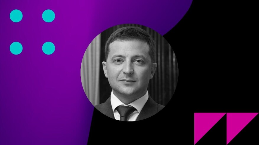 President Zelensky&#8217;s hologram addresses 4 tech conferences across Europe — here&#8217;s what he had to say