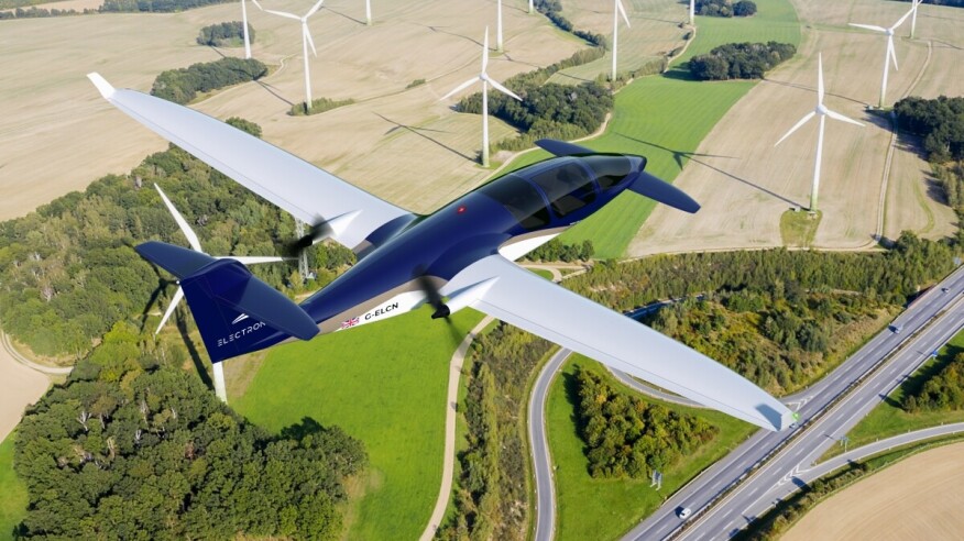 Dutch startup targets European intercity air taxi service from 2027