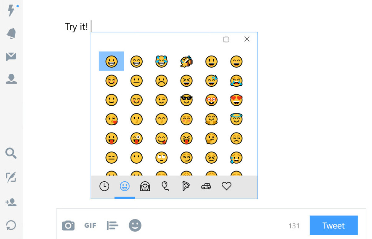 Windows 10 Now Has An Emoji Shortcut It S About Time Windows 10 Now Has An Emoji Shortcut It S About Time