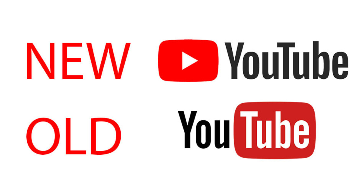 Youtube Gets A New Logo For The First Time In 12 Years Youtube Switch Back To Old Design 2022