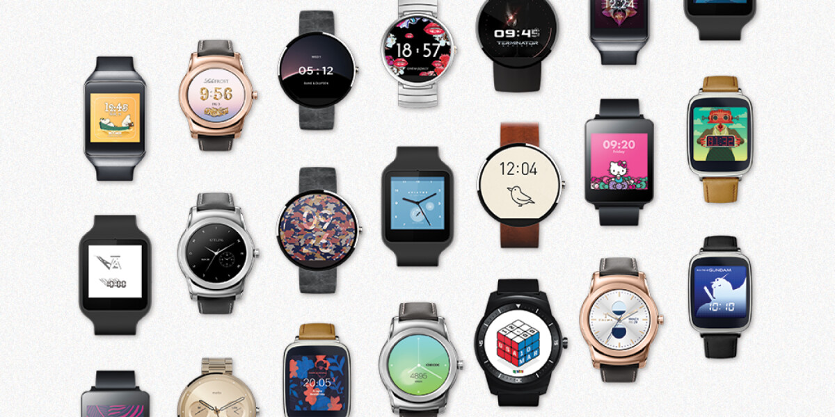 Android brand watch sales