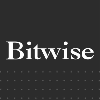 Bitwise Asset Management startup company logo