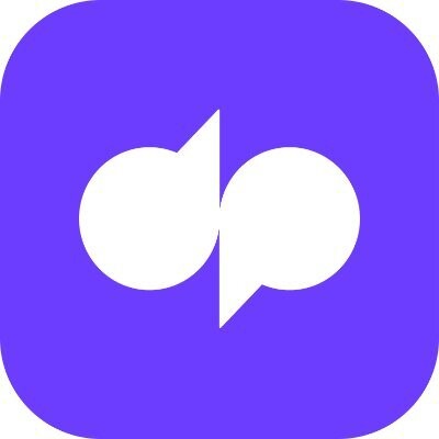 Dialpad startup company logo