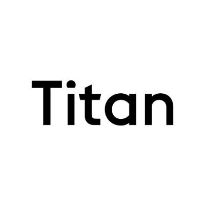 Titan startup company logo