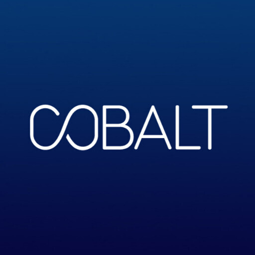 Cobalt Robotics startup company logo