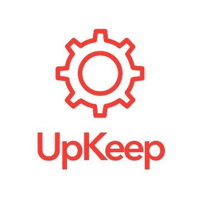 UpKeep startup company logo