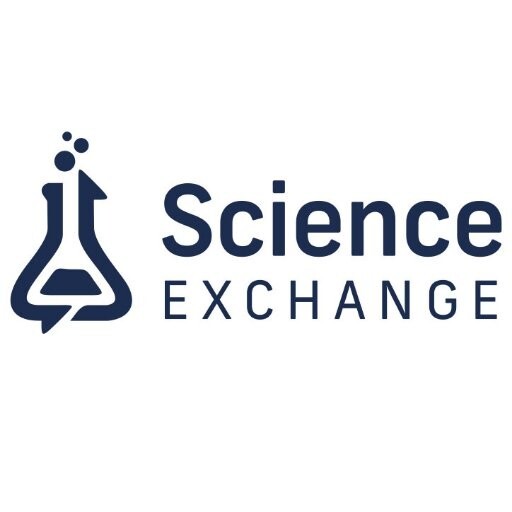 Science Exchange startup company logo