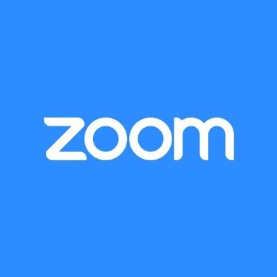 Zoom startup company logo