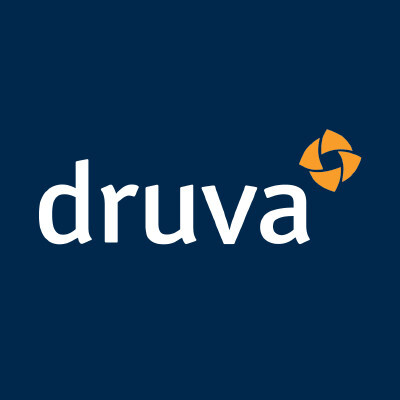 Druva startup company logo