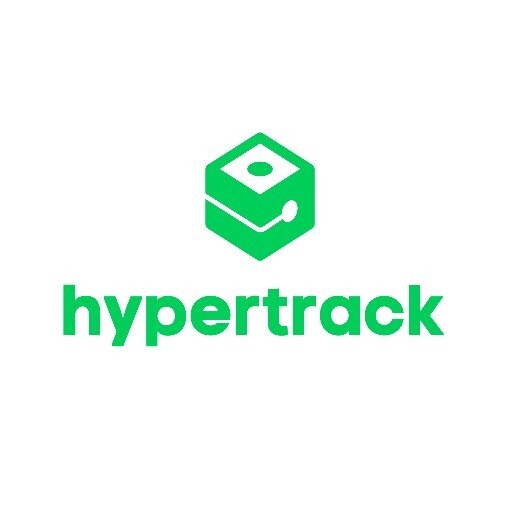 HyperTrack startup company logo