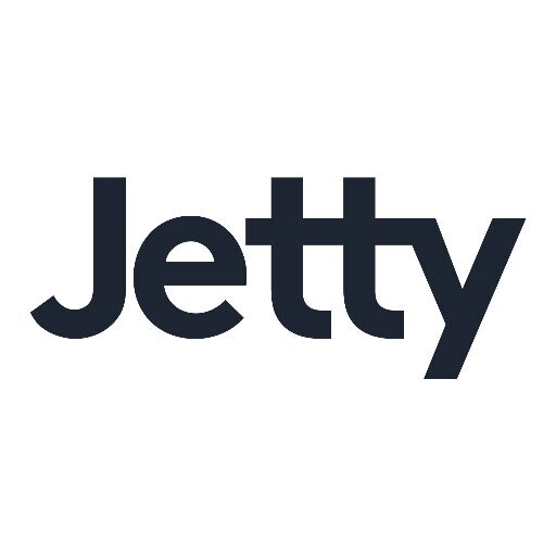 Jetty startup company logo