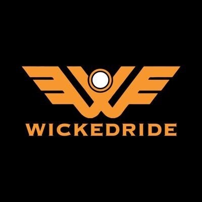 Wicked Ride startup company logo