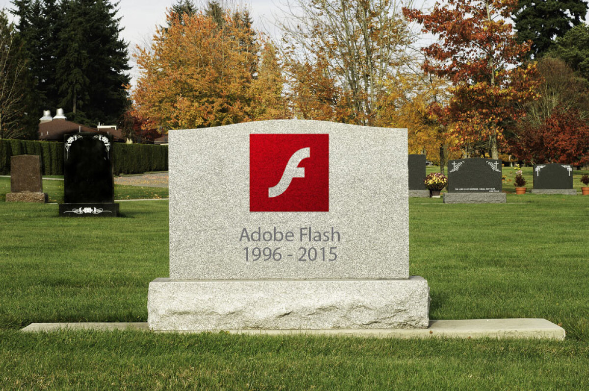 Microsoft is killing Flash in its Edge browser