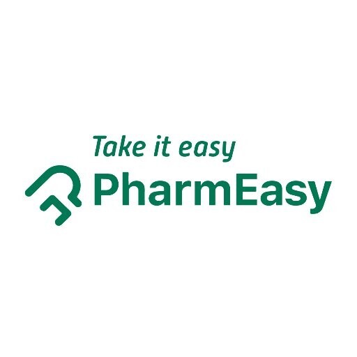 PharmEasy startup company logo