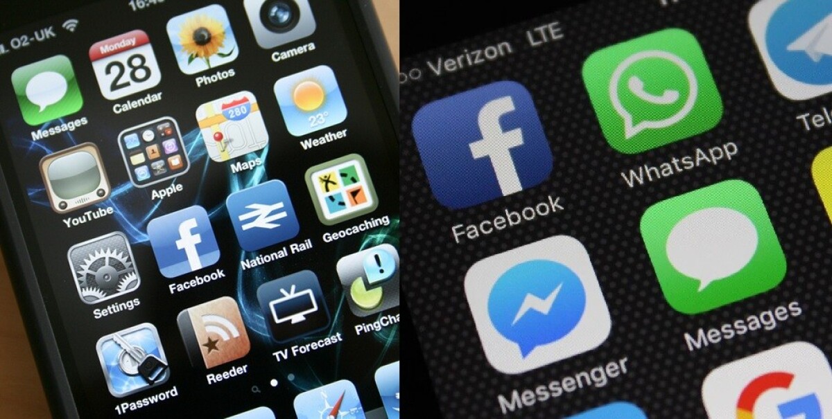 Here S How Our Favorite Apps Have Aged Over The Years