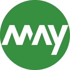 May Mobility startup company logo