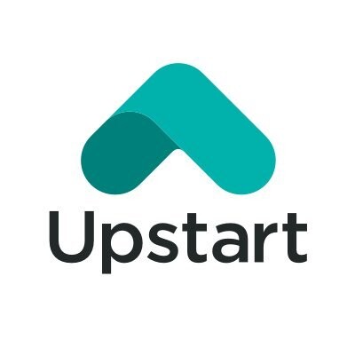 Upstart startup company logo