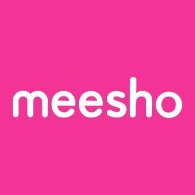 Meesho startup company logo