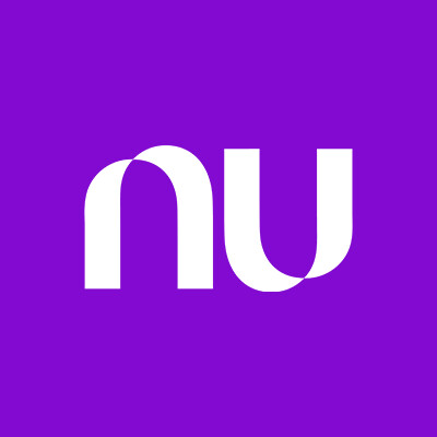 Nubank startup company logo