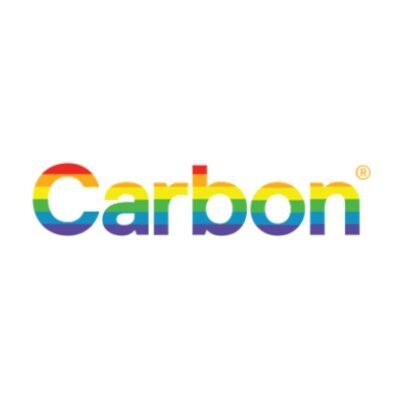 Carbon startup company logo